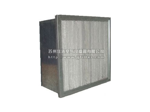 有隔板中效過(guò)濾器