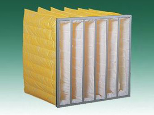 F8中效袋式過(guò)濾器