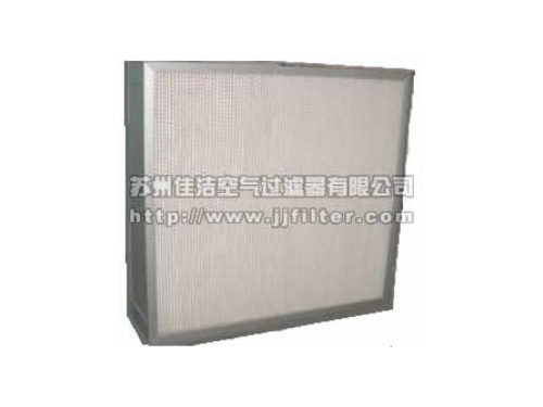 耐高濕高效過(guò)濾器