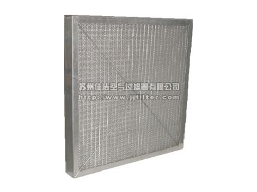 耐高溫粗效過(guò)濾器